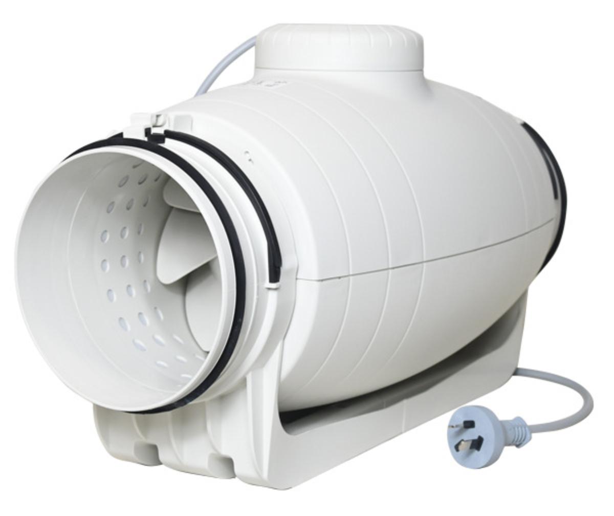 IN-LINE FAN TD SILENT 315MM 1 PHASE