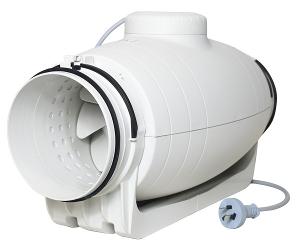 IN-LINE FAN TD SILENT 315MM 1 PHASE IN-LINE FAN TD SILENT 315MM 1 PHASE