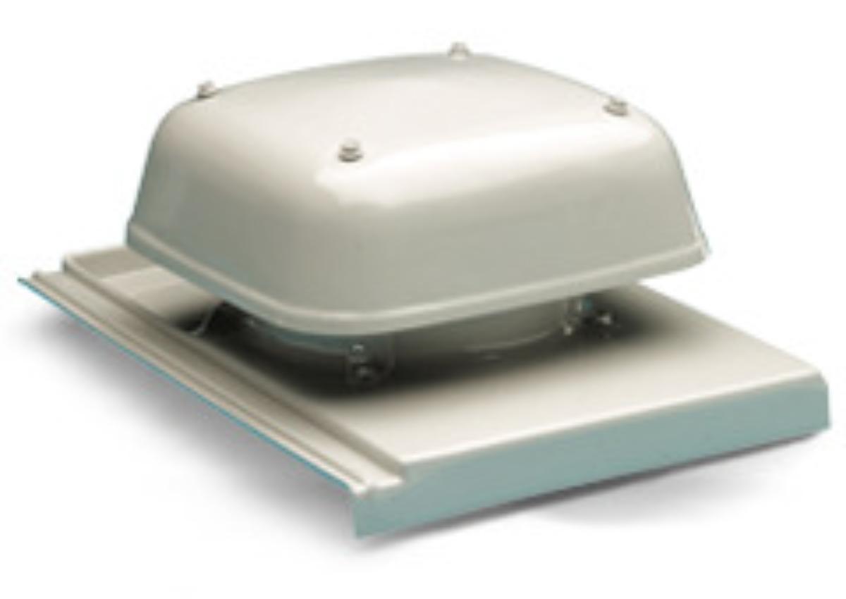 TILE ROOF FAN 200MM 1PHASE 30W