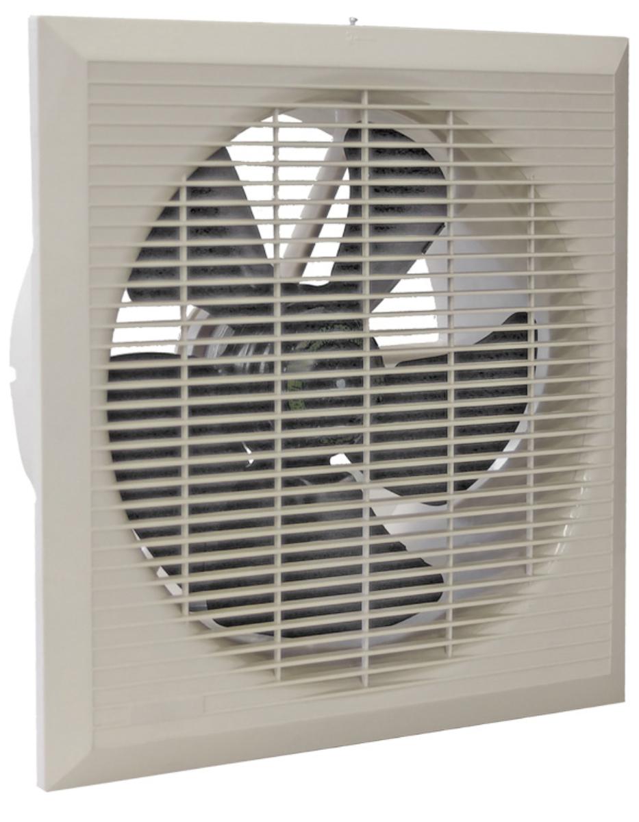 EXHAUST FAN VOGUE CEIL/WALL 300MM 2POLE