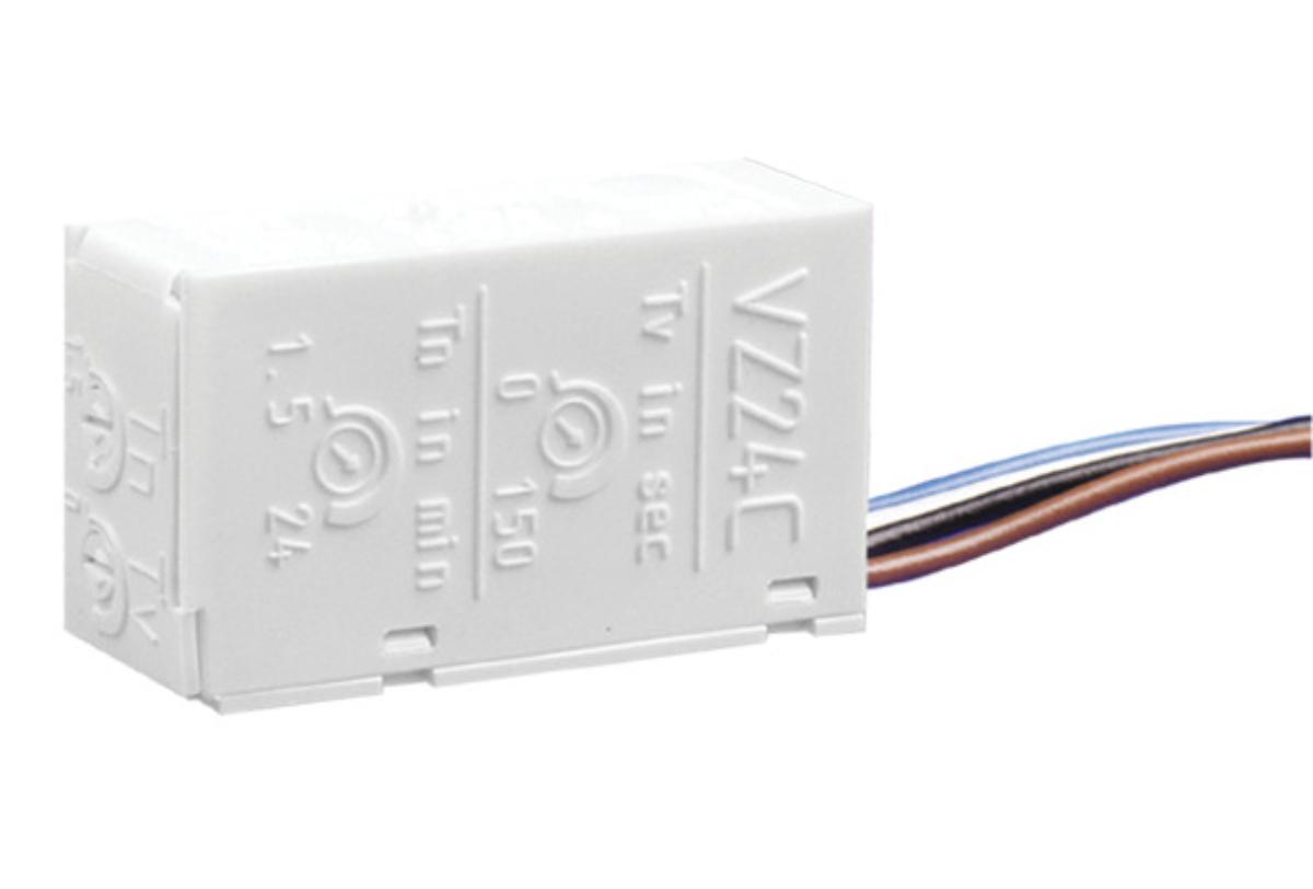 RUN-ON TIMER FIXED 12 MINUTES