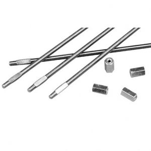 WALL RODS SET OF 4 FOR EXHAUST FAN WALL RODS SET OF 4 FOR EXHAUST FAN
