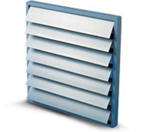 BACKDRAFT SHUTTERS TO SUIT HXM-300 RP300 BACKDRAFT SHUTTERS TO SUIT HXM-300 RP300