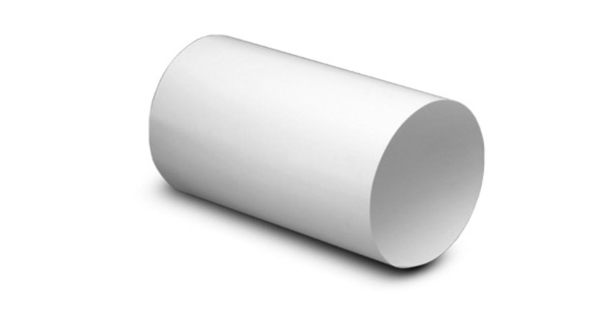 PLASTIC WALL TUBE 100-130MM
