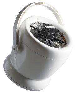 250MM EC DE-STRATIFICATION FAN 250MM EC DE-STRATIFICATION FAN