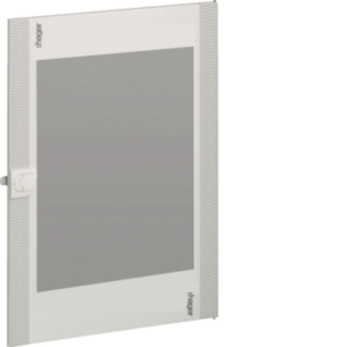 GLAZED DOOR STEEL NEW VEGA 4ROW OPAQUE