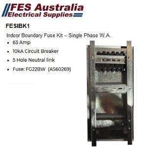 BOUNDARY FUSE KIT BOUNDARY FUSE KIT