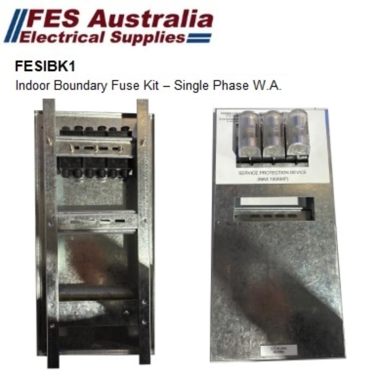 BOUNDARY FUSE KIT