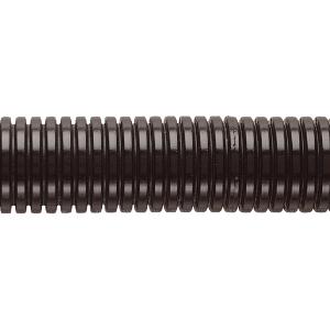 NYLON FLX CDT NON-METAL BLK 20MM 10M