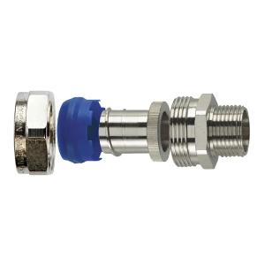 FSU MTL ADAPT N/P BRS SWVL 20-20MM MALE FSU MTL ADAPT N/P BRS SWVL 20-20MM MALE