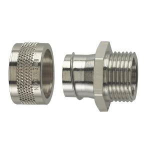FSU METAL ADAPTOR N/P BRASS 32-32MM MALE FSU METAL ADAPTOR N/P BRASS 32-32MM MALE