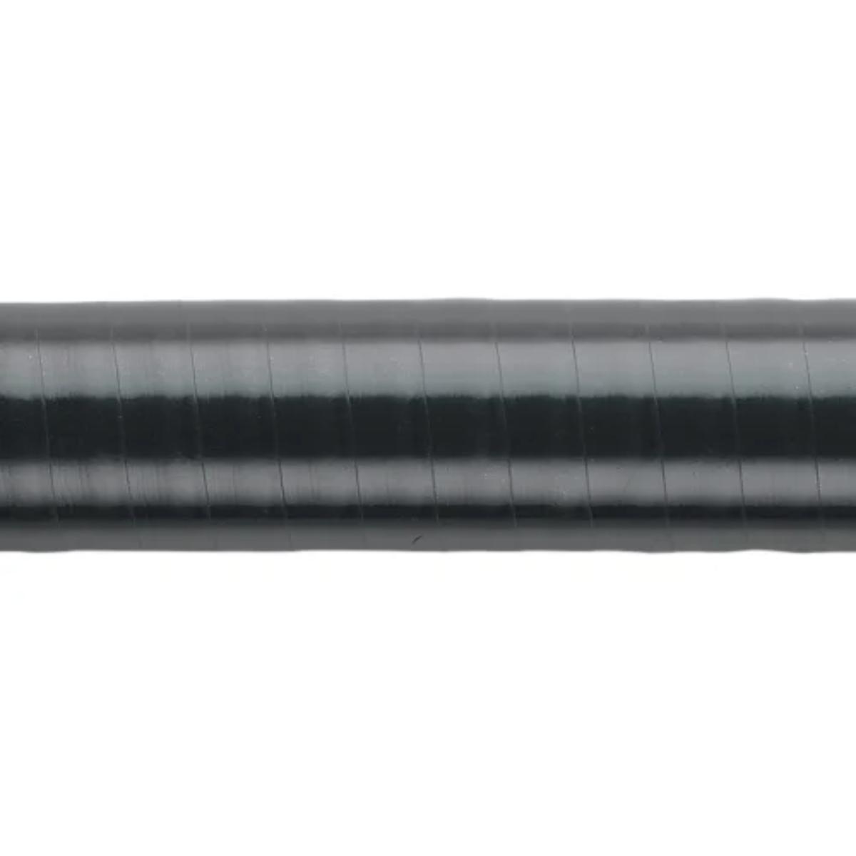 SMOOTH NYL FLX CDT NON-MTL BLK 25MM 10M