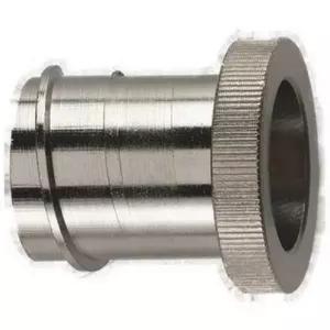 LTP INSERT END CAP NICK PLTD BRASS 20MM LTP INSERT END CAP NICK PLTD BRASS 20MM