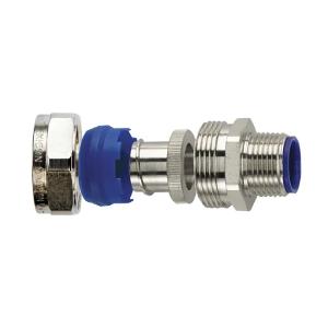 LTP METAL COMP ADAP N/P BRS 50-50MM MALE LTP METAL COMP ADAP N/P BRS 50-50MM MALE