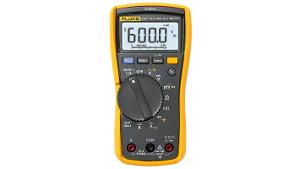 DIGITAL MULTIMETER TRMS + NON CONT VOLT