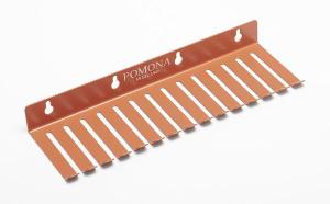 TEST LEAD HOLDER 14 SLOTS ORANGE TEST LEAD HOLDER 14 SLOTS ORANGE