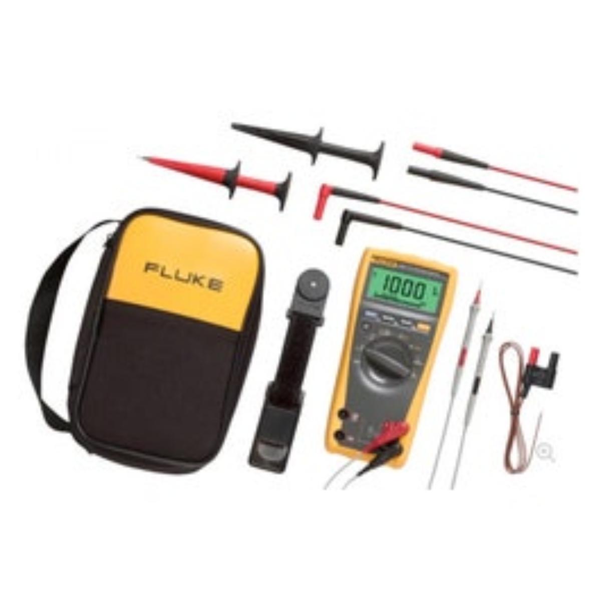 DIGITAL MULTIMETER AND ACCESSORY KIT