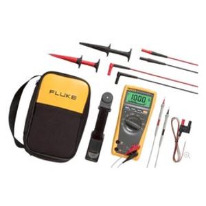 ELECTRONICS MULTIMETER AND DELUXE ACCESS