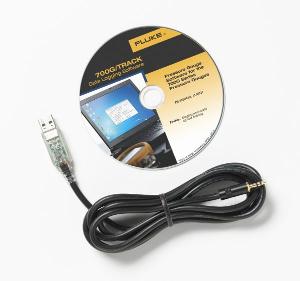 DATA LOGGING CABLE SOFTWARE 700G DATA LOGGING CABLE SOFTWARE 700G