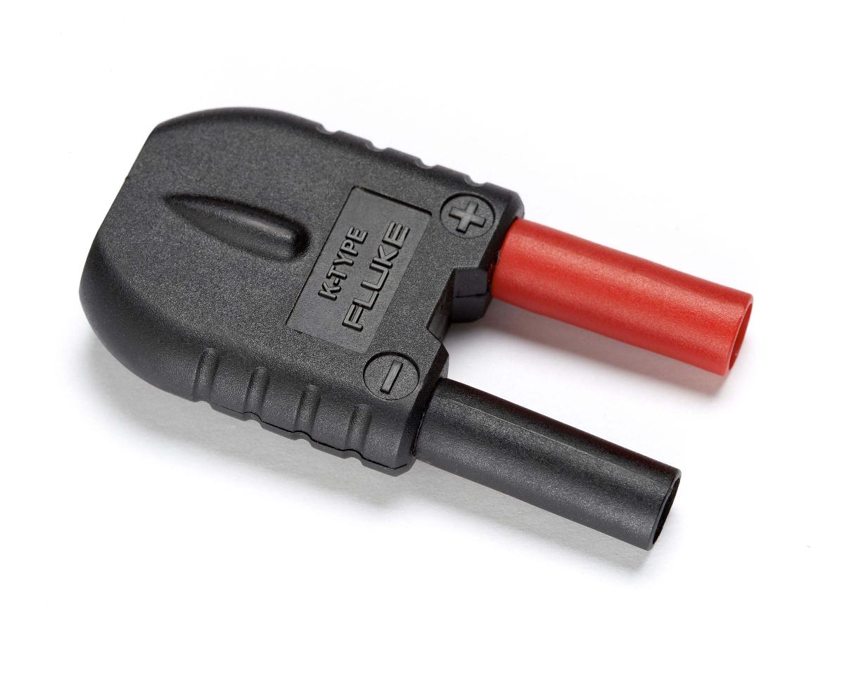 TYPE K - BANANA PLUG THERMOCOUPLE ADAPT