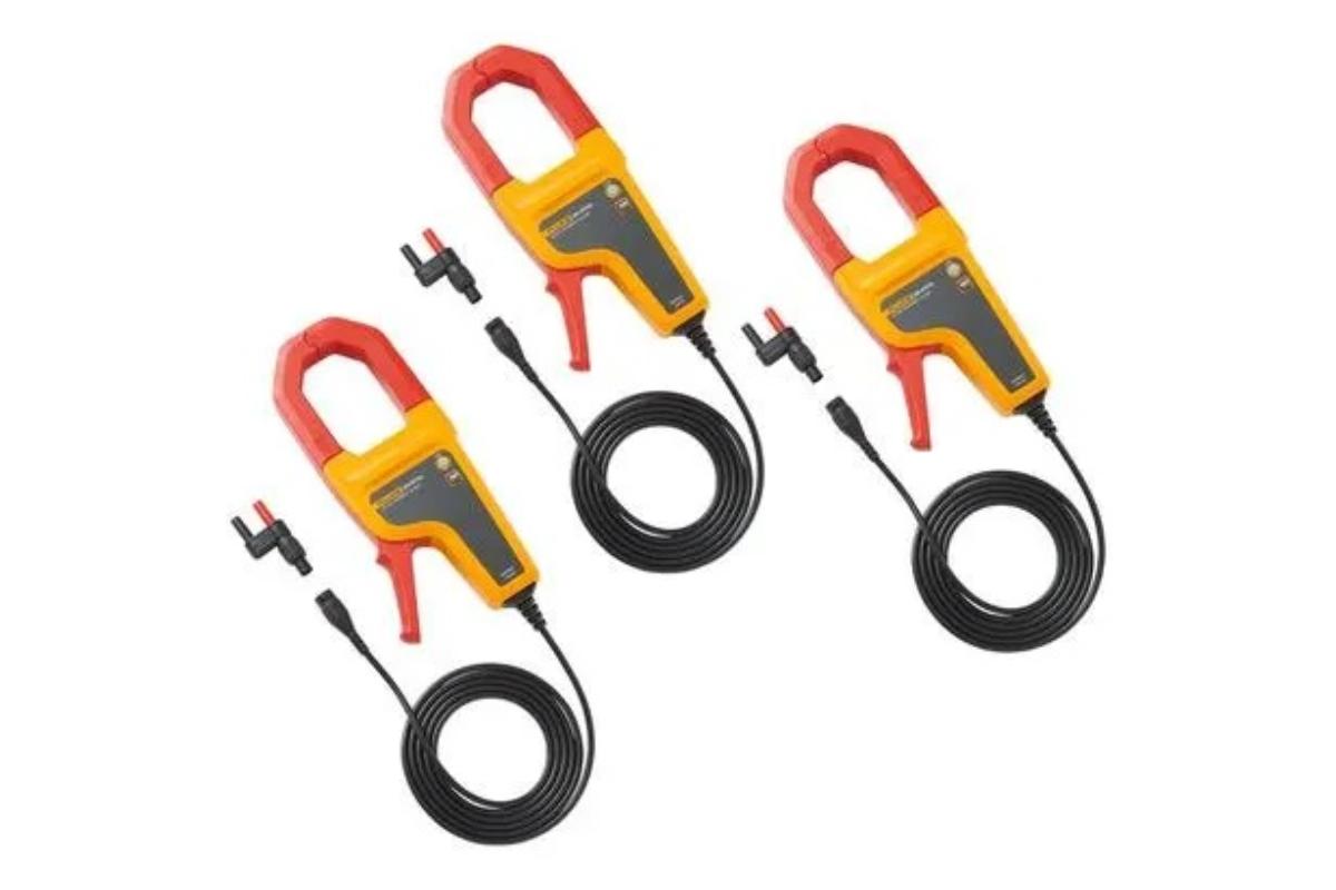 AC/DC CURRENT CLAMP 2000A AC/DC