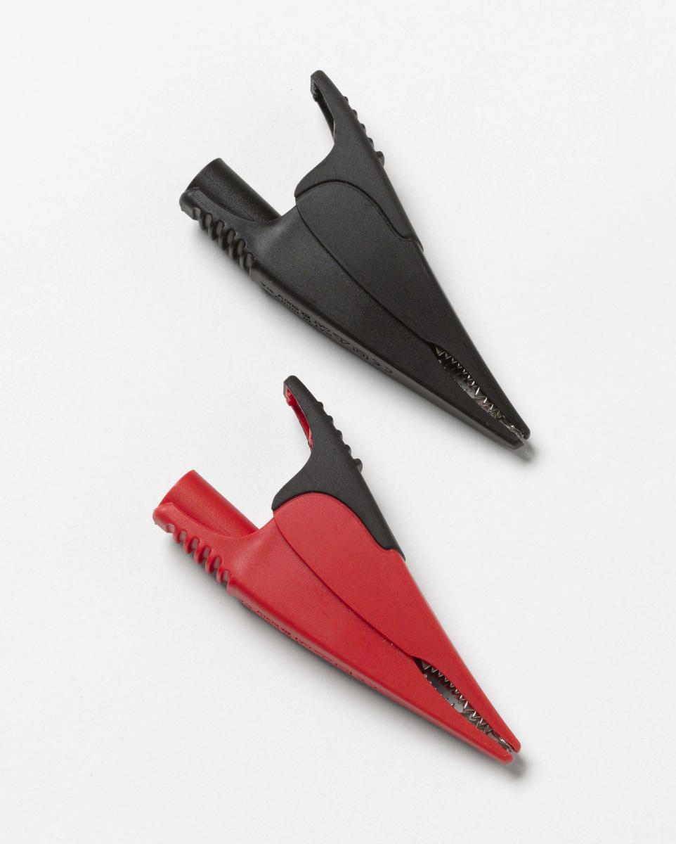 LARGE ALLIGATOR CLIPS