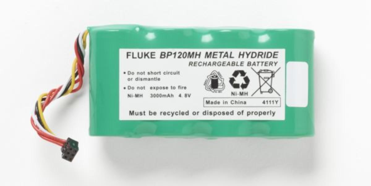 RECHARGEABLE BATT PACK FOR 43 43B & 123
