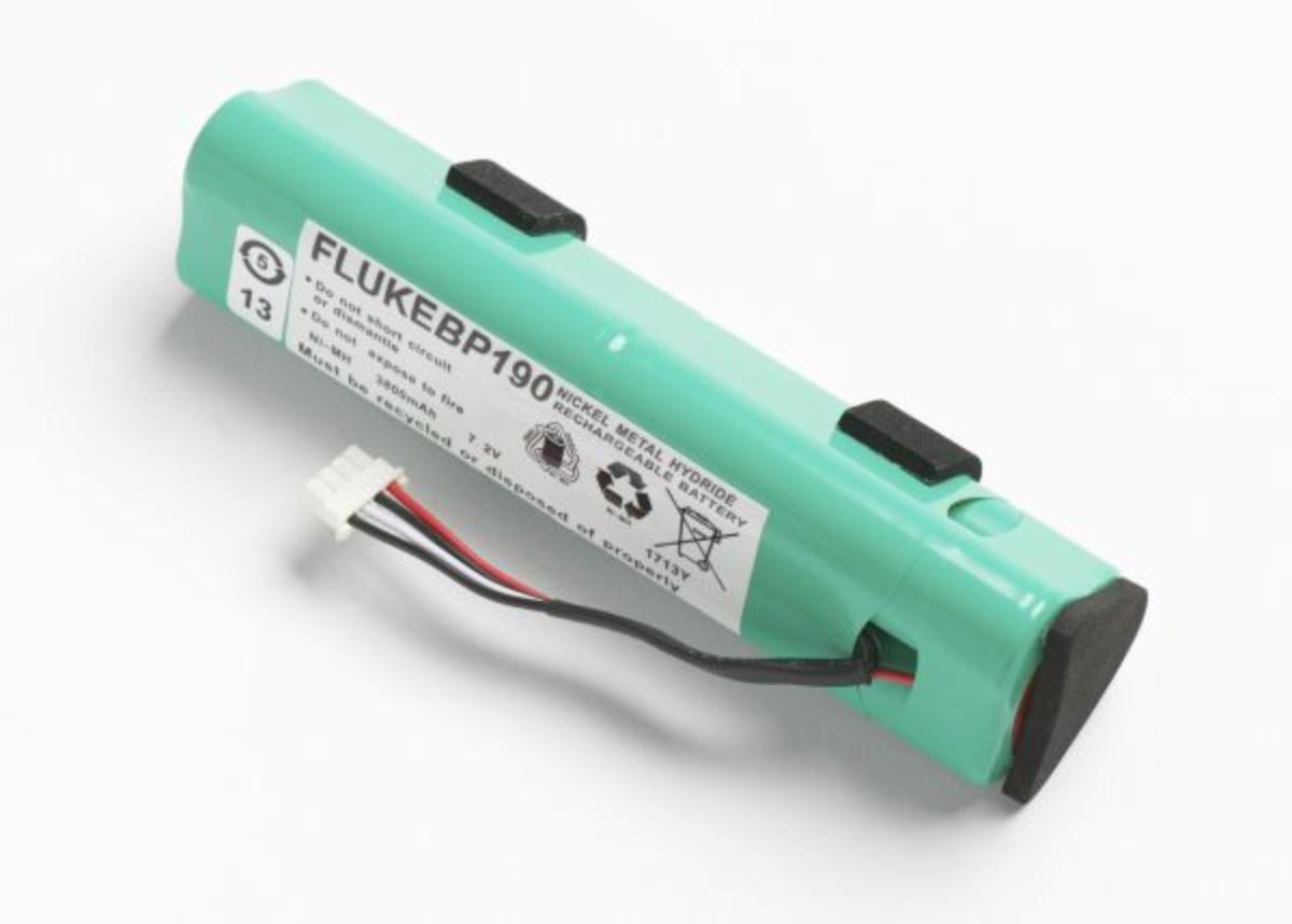 RECHARGE BATTERY PACK NIMH 7.2V 3500mAH