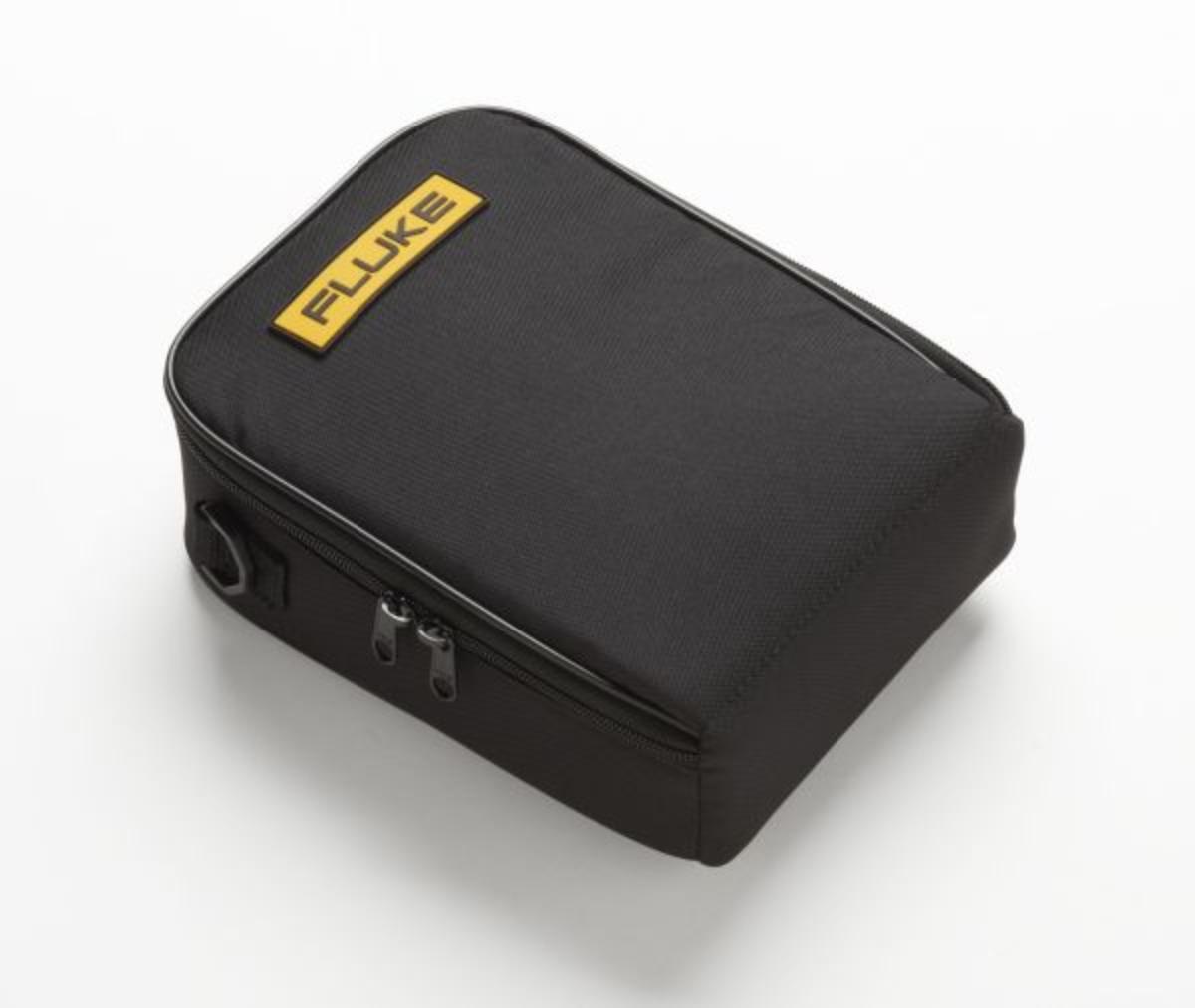 CARRYING CASE POLYESTER BLK/YEL