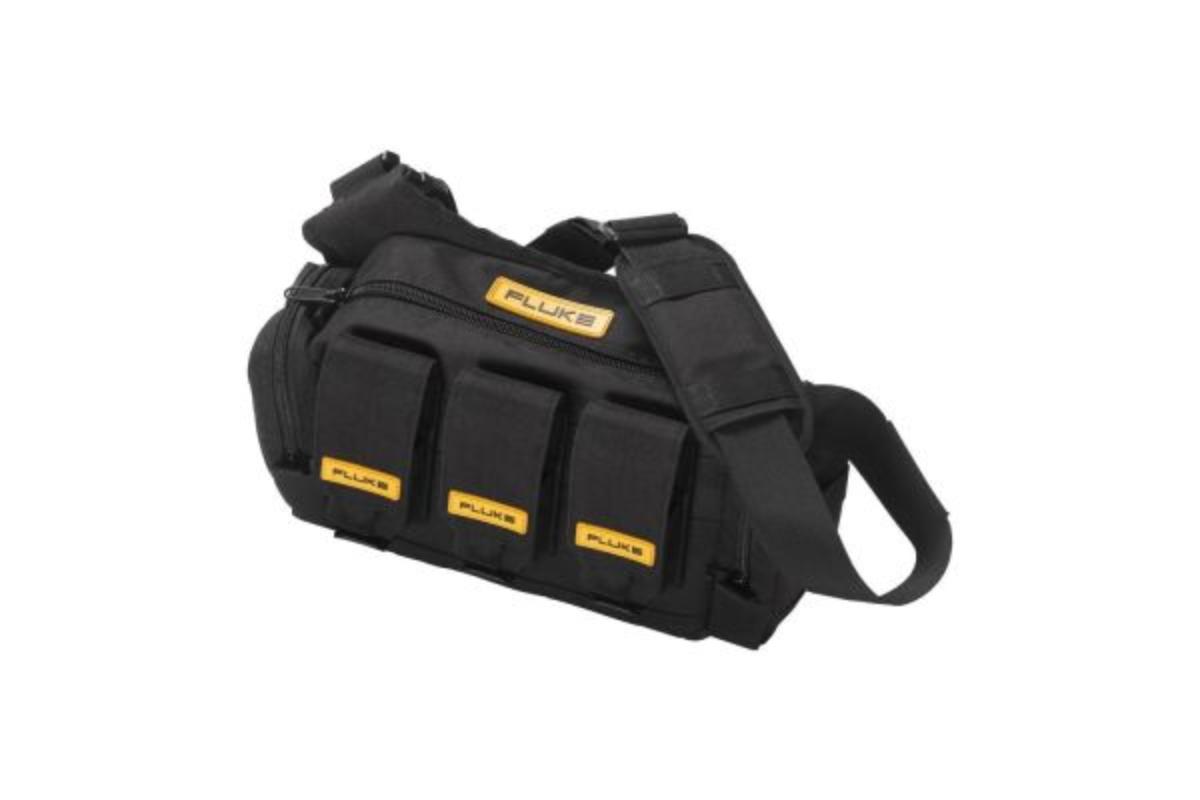SOFT CASE WITH 3 COMPARTMENTS FOR CNX