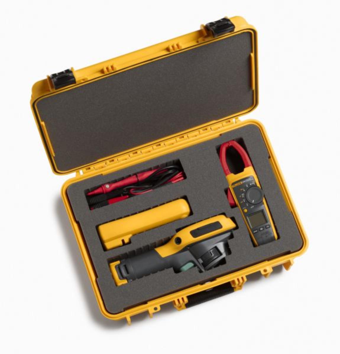 EXTREME HARD CASE WITH DIY FOAM INSERT
