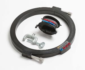 CLIP-ON CT WITH SHIELDED CABLE CLIP-ON CT WITH SHIELDED CABLE