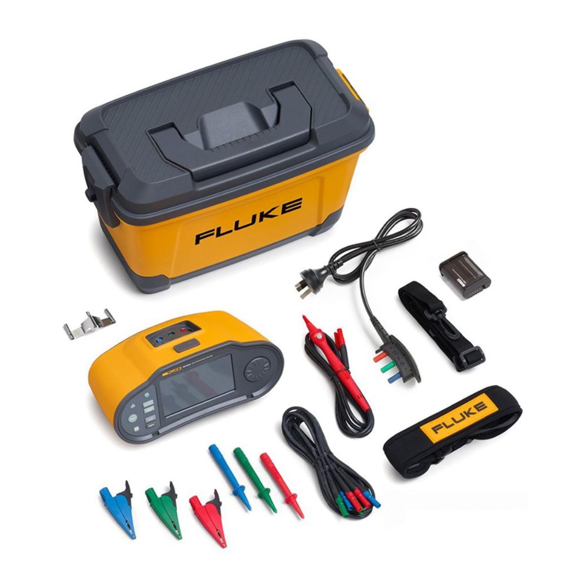 1673 MULTIFUNCTION INSTALLATION TESTER