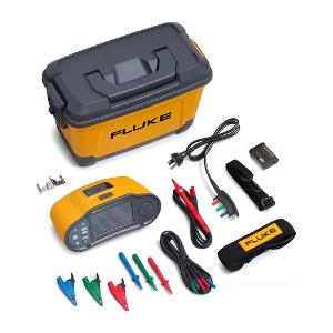 1673 MULTIFUNCTION INSTALLATION TESTER 1673 MULTIFUNCTION INSTALLATION TESTER