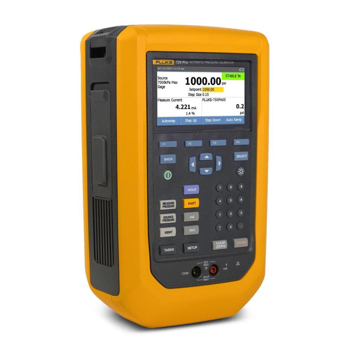 729 PRO 7M AUTOMATIC PRESSURE CALIBRATOR