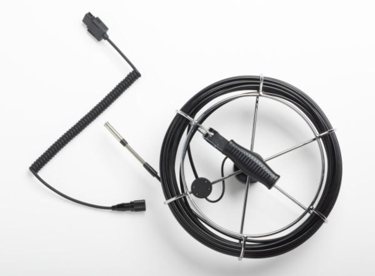 9MM SCOPE + 20M VIDEOSCOPE PROBE REEL