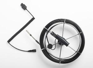 9MM SCOPE + 20M VIDEOSCOPE PROBE REEL 9MM SCOPE + 20M VIDEOSCOPE PROBE REEL