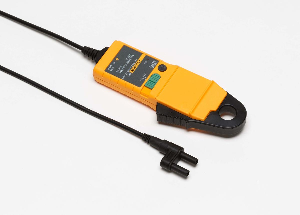 I30 AC/DC DMM CURRENT CLAMP