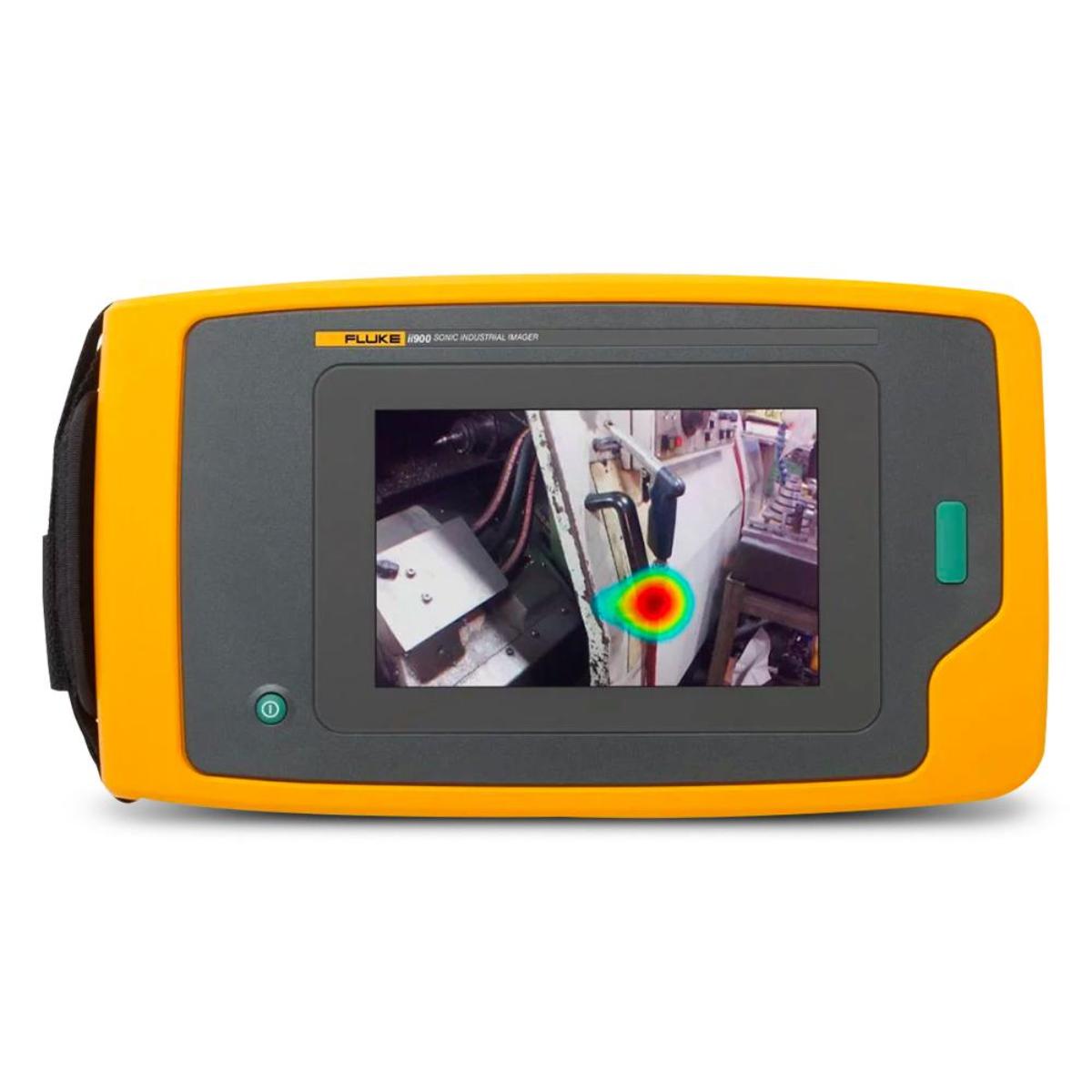 II910 PRECISION ACOUSTIC IMAGER