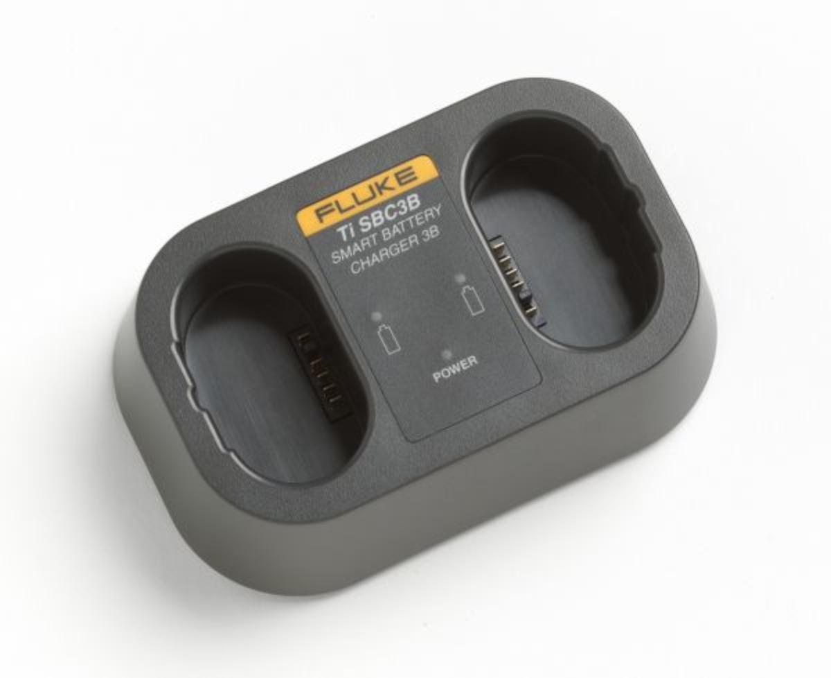 BATTERY CHARGING BASE FOR THERMAL IMAGER