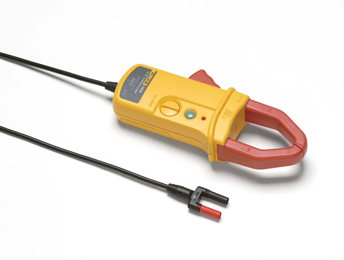 AC/DC CURRENT CLAMP 1000A DC 600A AC