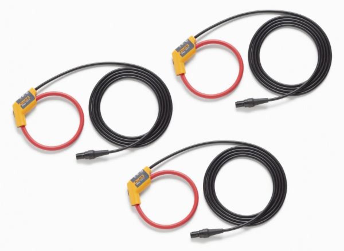 IFLEX CURRENT CLAMPS 1500A 12 INCH 3PK