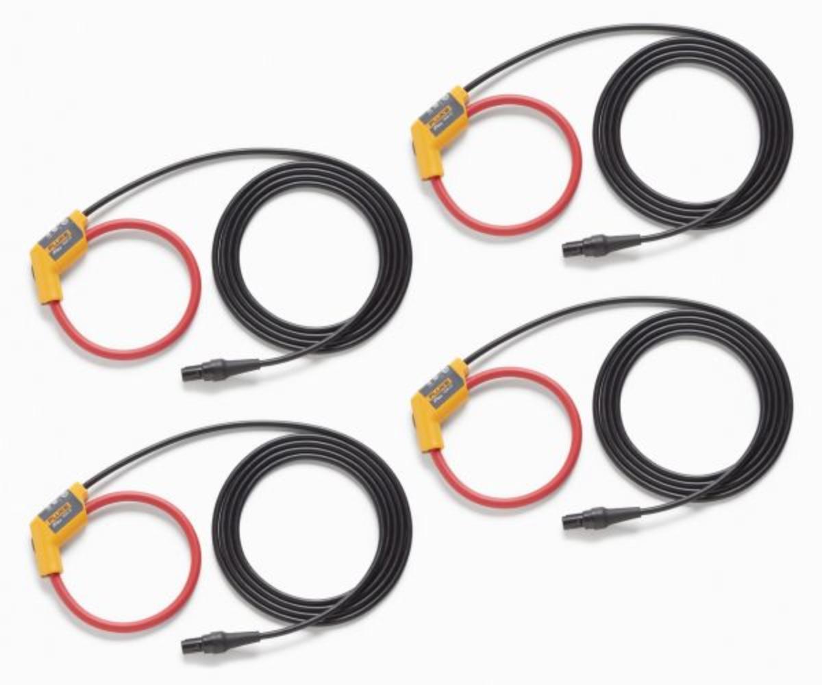 IFLEX CURRENT CLAMPS 1500A 12 INCH 4PK
