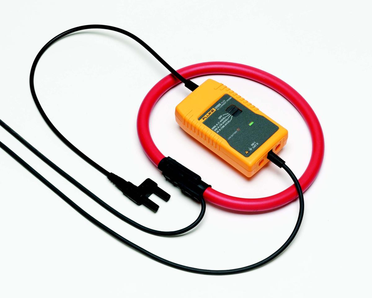 AC CURRENT CLAMP