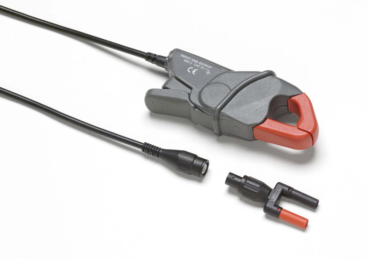 200AMP AC CURRENT CLAMP + BNC OUTPUT