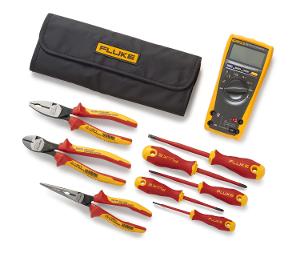 87V DMM + INSUL HAND TOOLS STARTER KIT 87V DMM + INSUL HAND TOOLS STARTER KIT
