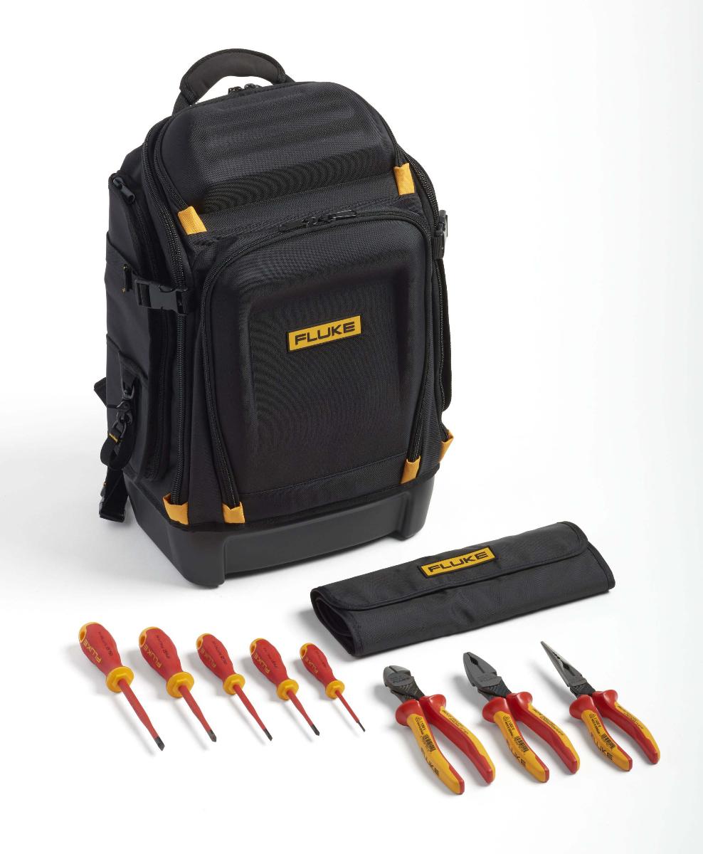 PACK30 BACKPACK + INSUL HAND TOOLS KIT
