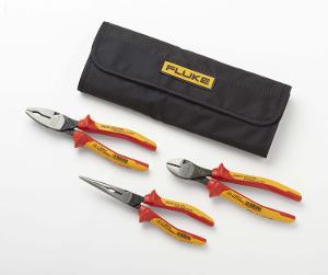 INSULATED PLIERS KIT 1000V 3 UNITS INSULATED PLIERS KIT 1000V 3 UNITS