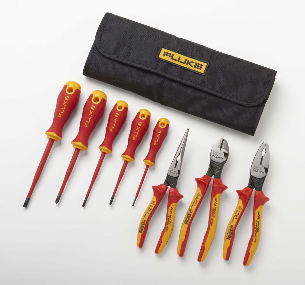 INSULATED HAND TOOLS STARTER KIT � 5 SCR