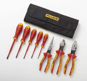 INSULATED HAND TOOLS STARTER KIT � 5 SCR INSULATED HAND TOOLS STARTER KIT � 5 SCR